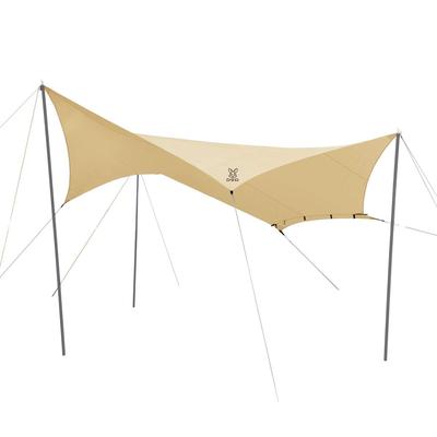 DOD Beetle Tarp The Tent and Easy Connection [UPF50+] TT5-655-TN