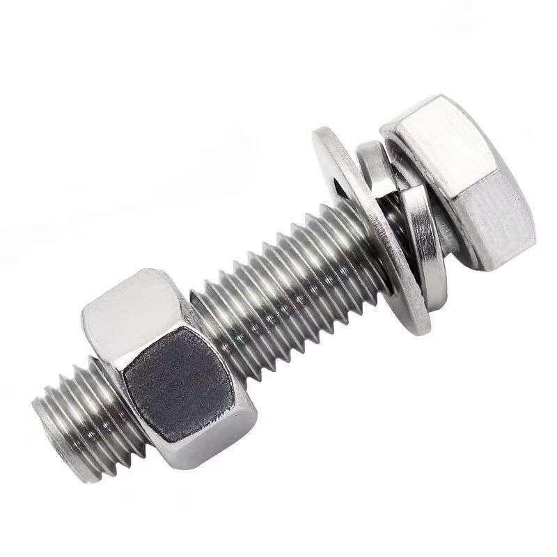 Stainless Steel Bolt