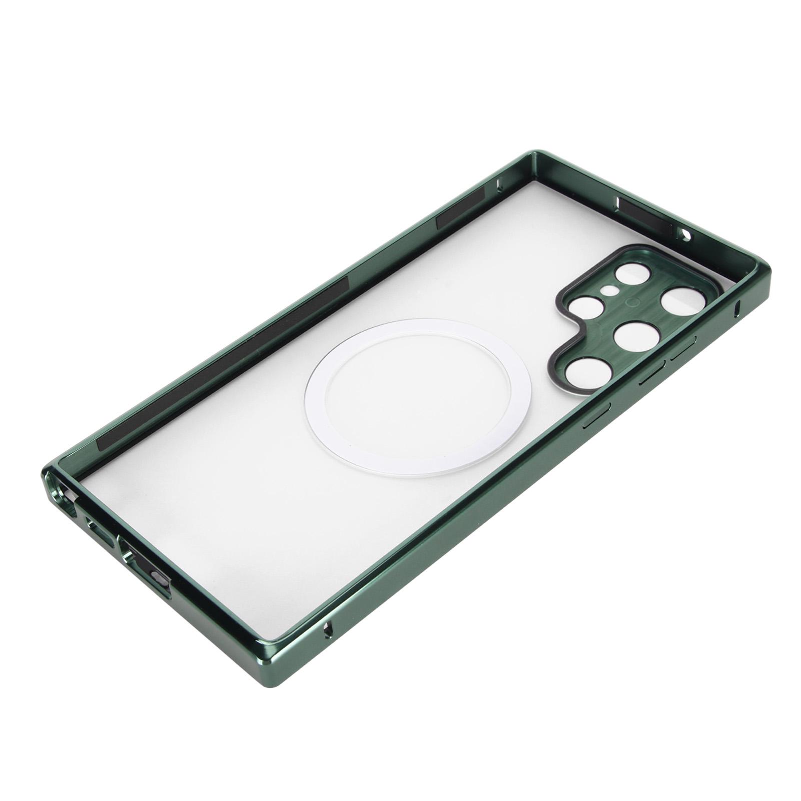 

Магнитный чехол для телефона с защитной крышкой для камеры Магнитный защитный чехол для телефона для Samsung