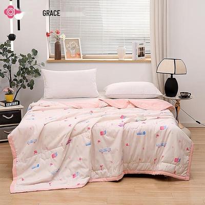 Cotton Summer Quilt