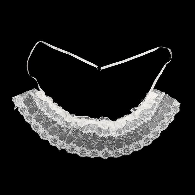 Three-layer Small Flower Ballet Style Underskirt Women Lace-up Small Fart Curtain Bow Sheer Tulle Overlapping Skirt