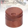 Coffee Needle Distributor Shabili Wood Time Labor Saving Wooden Grind Tamper Stirrer Tool