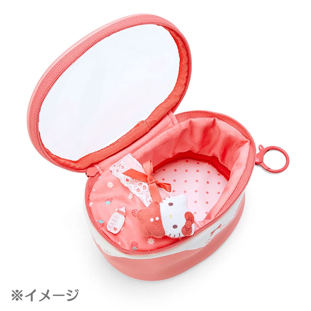 Sanrio Pompompurin Plush Toy Pouch 776696 (Enjoy Idol)