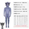 Rhythm Box 2cos Costume Sprunki Incredibo Game Tights Amazon Role Playing Suit, New Product