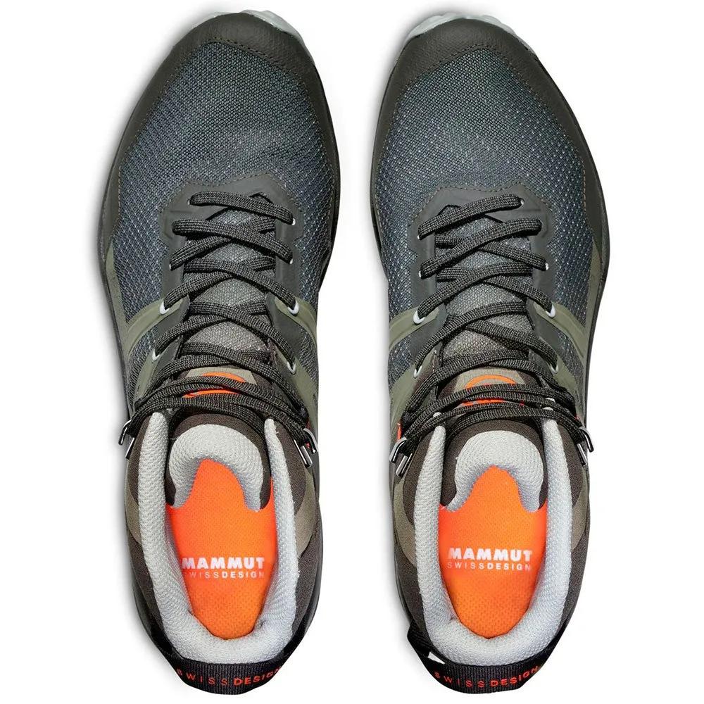 Mammut Hiking Boots Sertig II Mid Goretex