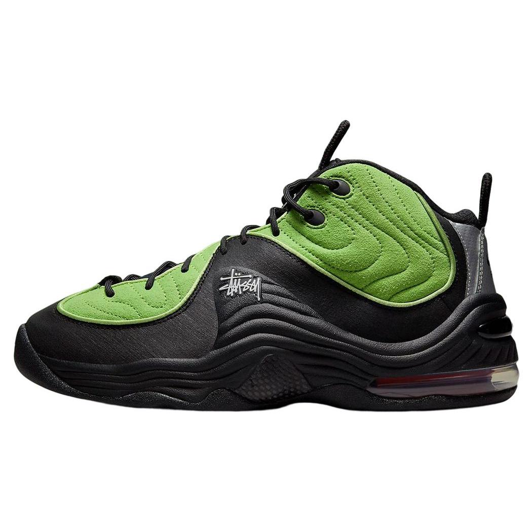 

Nike Air Penny 2 Stussy Vivid Green Black 45
