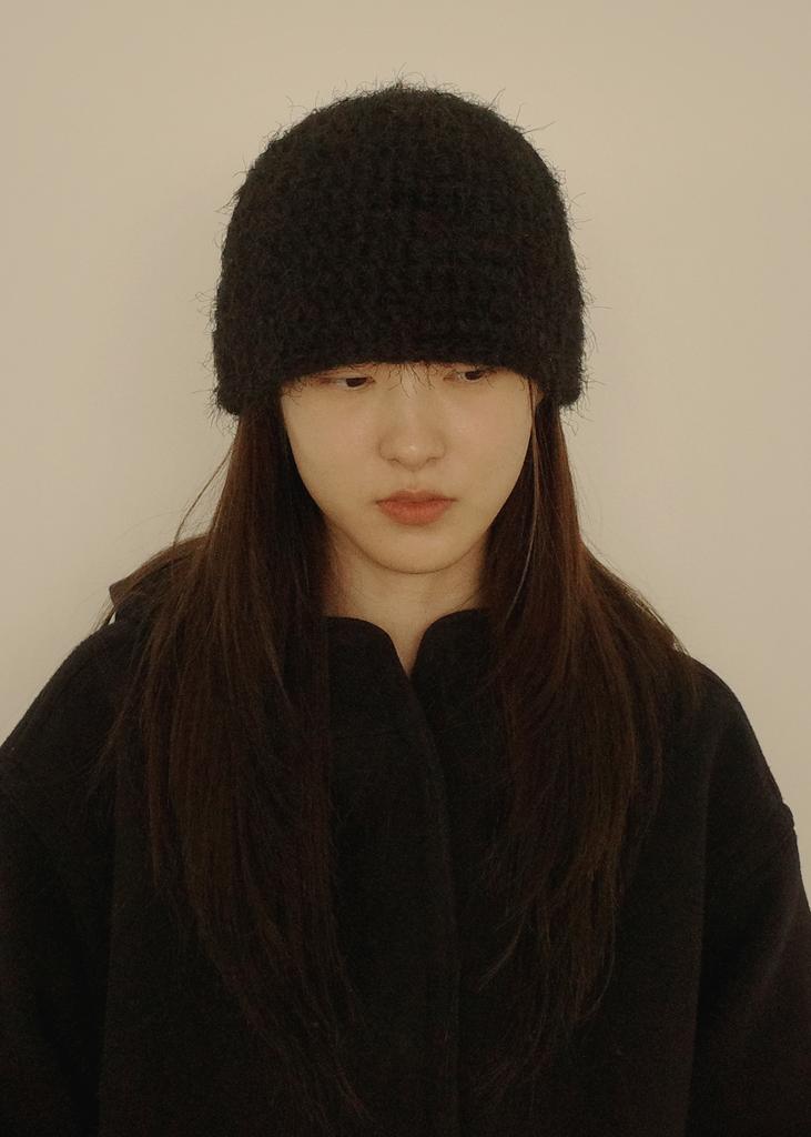 Andobaihaendeu Hiber Hat Black