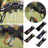 Scooter Hang Bag Gadge Motorcycle Accessories Baby Carriages Hook Pothook Metal Hook U Shape Hanger