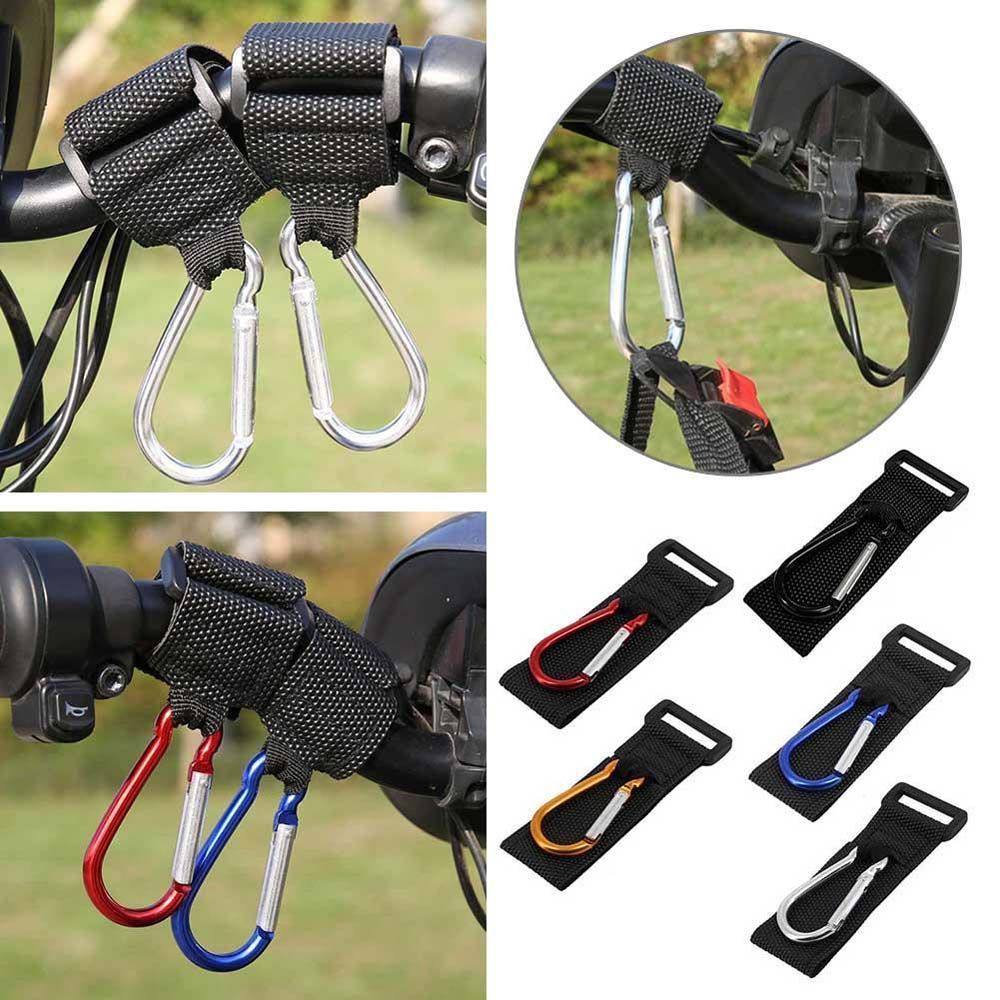Scooter Hang Bag Gadge Motorcycle Accessories Baby Carriages Hook Pothook Metal Hook U Shape Hanger