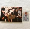 [USED] THE FOURTH BONAMANA Heechul (with Photocard)