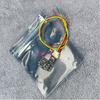 For VW Car PQ style steering wheel upgrade MQB style steering wheel decoder, Car Accessories