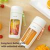 Rechargeable Juicing Machine with Leakproof Design Quick Cleaning Function Household Blender for Office Gym Travel