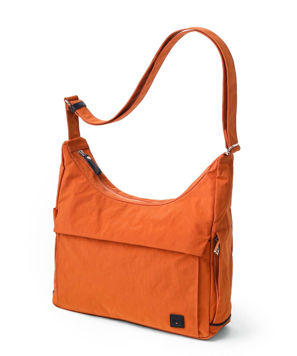 

Сумка через плечо ISIT Kelp для мужчин и женщин, Унисекс, Нет. 954102 (оранжевый)