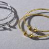 Cold Wind Minimalist Titanium Steel Large Earrings Female Wind Exaggerated Unique Personality Fashion Versatile Earrings Earrings