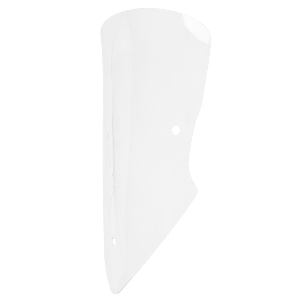 Windshield Front Wind Deflectors Heightened and Modified Windscreens Motorcycles Parts MTS950 MTS1200 MTS1260 MTS 950 For DUCATI