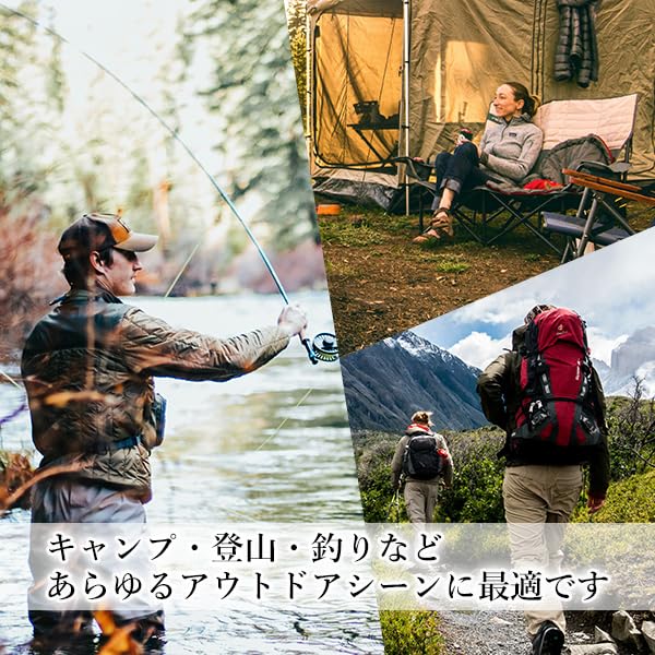 Outdoor Cookware Set: Lightweight and Compact Aluminum Cookware Set Including Frying Pan, Pot, Kettle, Ladle, Rice Paddle, Cutlery, and Simple Cutting