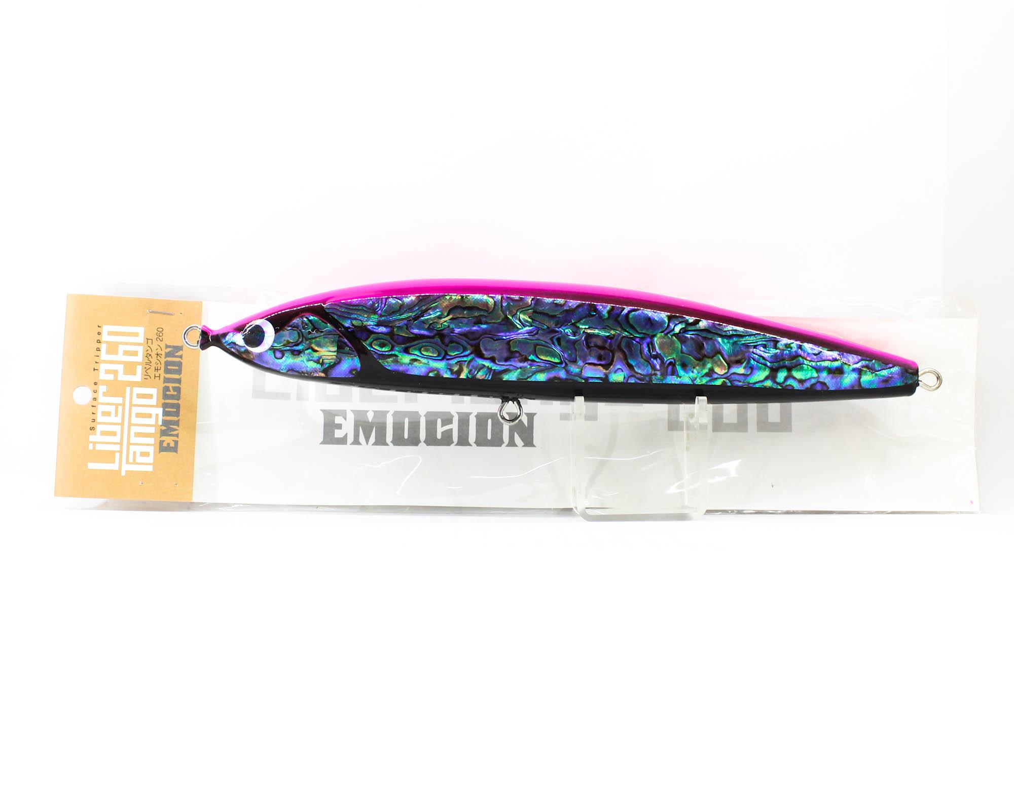 

Fish Trippers Village Liber Tango 260mm 170 grams Floating Lure 01 (2315)