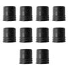 10 Pieces Brake Bleeder Screw Cap Bushing For Infiniti JX35 Q50 Q60 QX4 QX60 2014- 41129-80Z0A