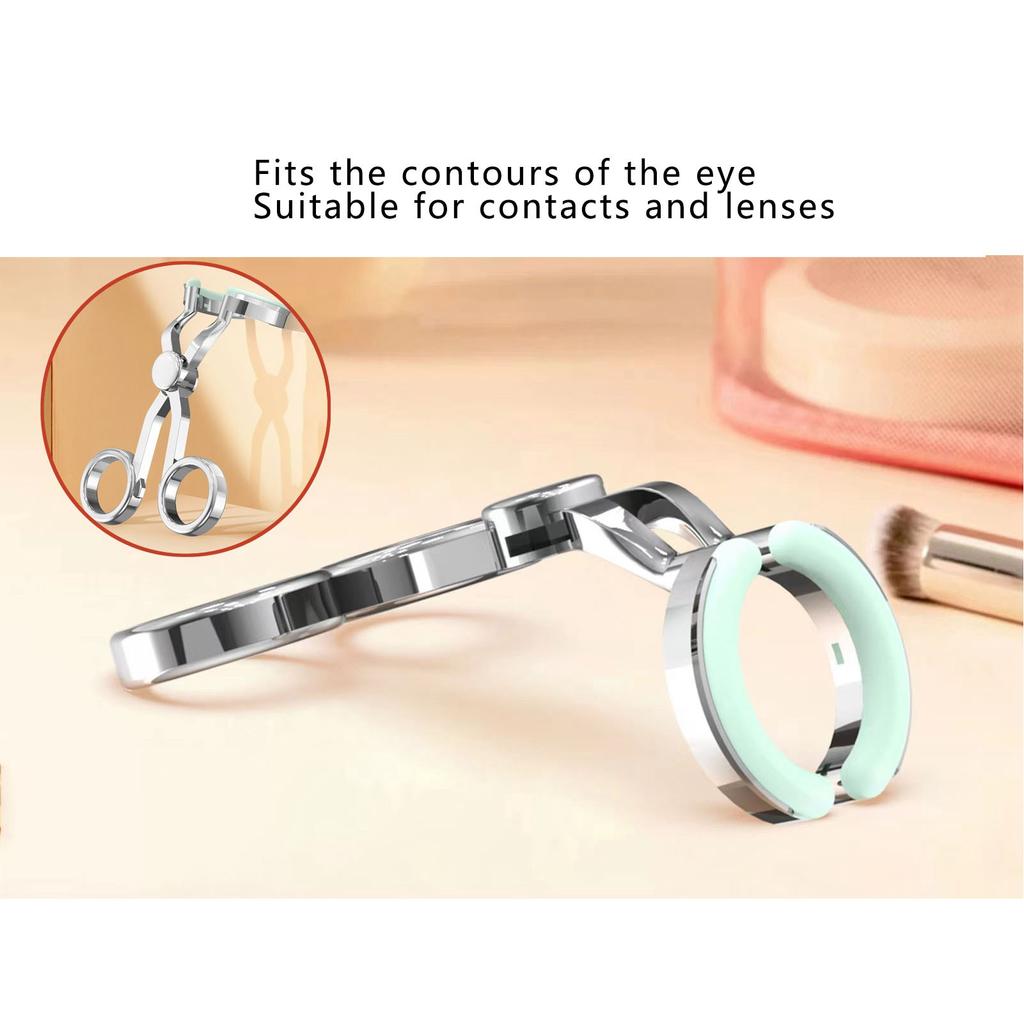 Contact Lenses Wearing Aids Eye Protection Silicone Strips Enhanced Precision Contact Lenses Wearing Helper Stretcher