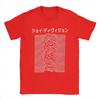 Joy Division Japan Men T Shirt Vintage Tee Shirt Short Sleeve Round Neck T-Shirt 100%  Gift Idea Clothes