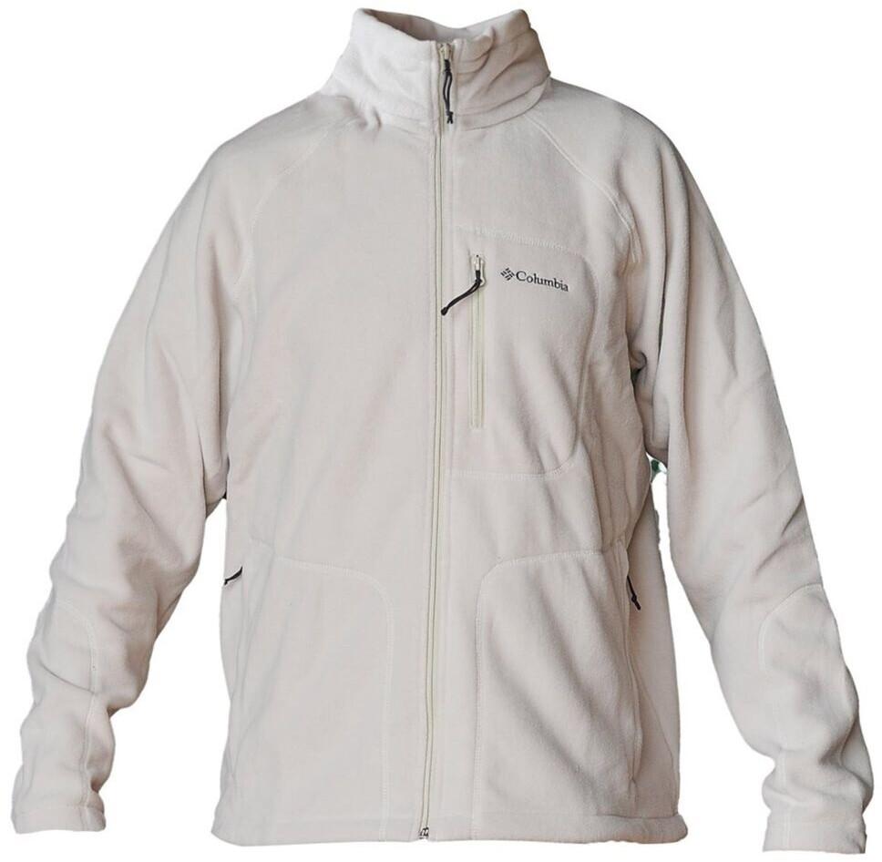 Мужская куртка Columbia Fast Trek II Full Zip Fleece (1420421) темный камень