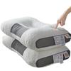2024 Sterile Knit Wave Pillow and Cover Set