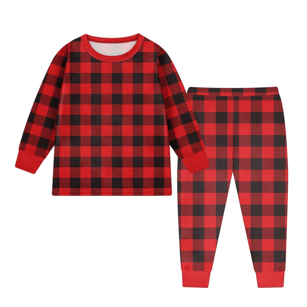 Kinder Mode Anzug Rock Rundhals Langarm Oberteil Hose