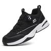 New Low-top Soft-soled Cushioning Side Rotating Buckle Sports Shoes Outdoor Comfortable Casual Trendy Shoes