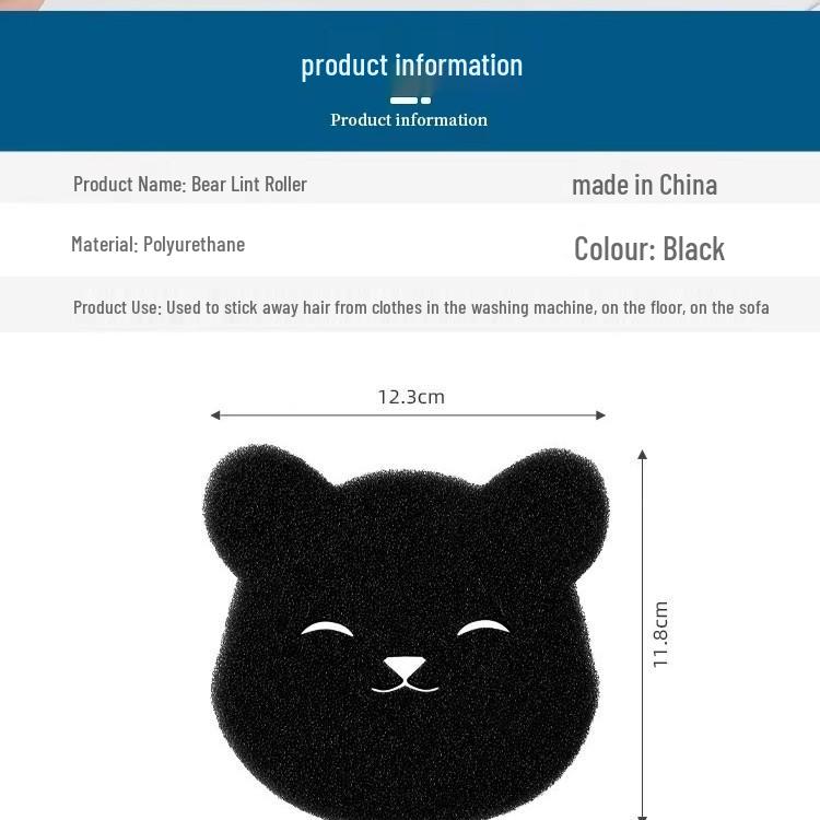 

Clothes Washing Lint Remover: Efficient Hair & Lint Filter, Sticky Roller, Dirt Adsorber