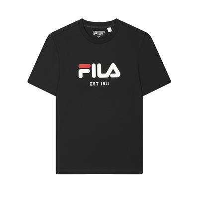 Original King Bomb T-1911 Fashion Trend Comfortable Cool Versatile Short Sleeve T-Shirt Men Tops Black F51M519106FBK