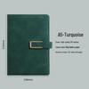 A5 Customizable Buckle Business Notebook with Logo