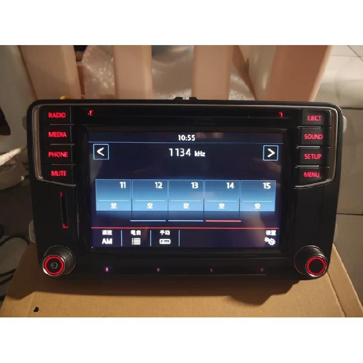 Freight 6.5'' 40 Pins Touch Screen Fit VW Golf Polo Jetta Passat CC Tiguan Caddy Amarok Car Radio Multimedia Player Navigation