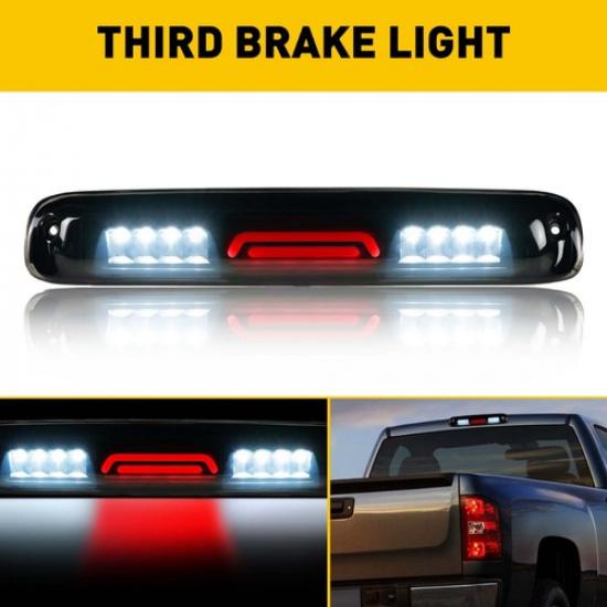 

For Chevy 99-07 Silverado/GMC Sierra Led 3RD Third Tail Brake Cargo Lamp Light