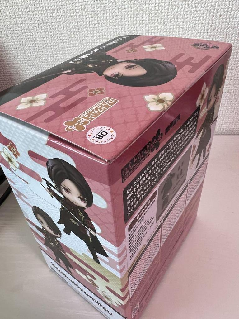 [USED] Good Smile Company Touken Ranbu ONLINE Nendoroid Doll Kashuu Kiyomitsu