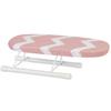 Lightweight Mini Ironing Board Foldable Desktop Ironing Stand  Ironing Board Accessories