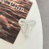 Creative Rhinestone Bow Phone Holder - Magnetic Finger Ring for Women