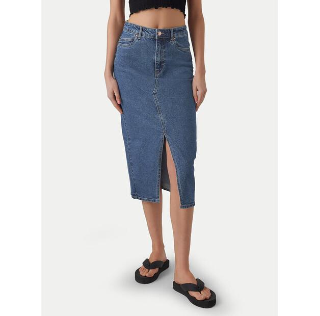 Юбка джинсовая Vero Moda Veri EU XS
