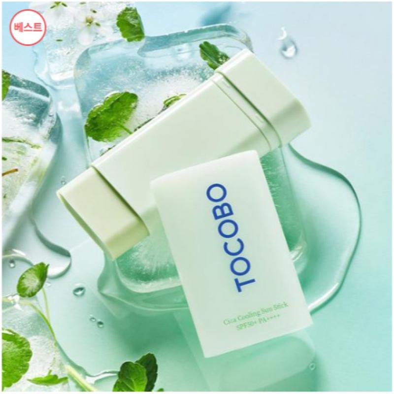 TOCOBO Cica Cooling Sun Stick 18g SPF50+ PA++++