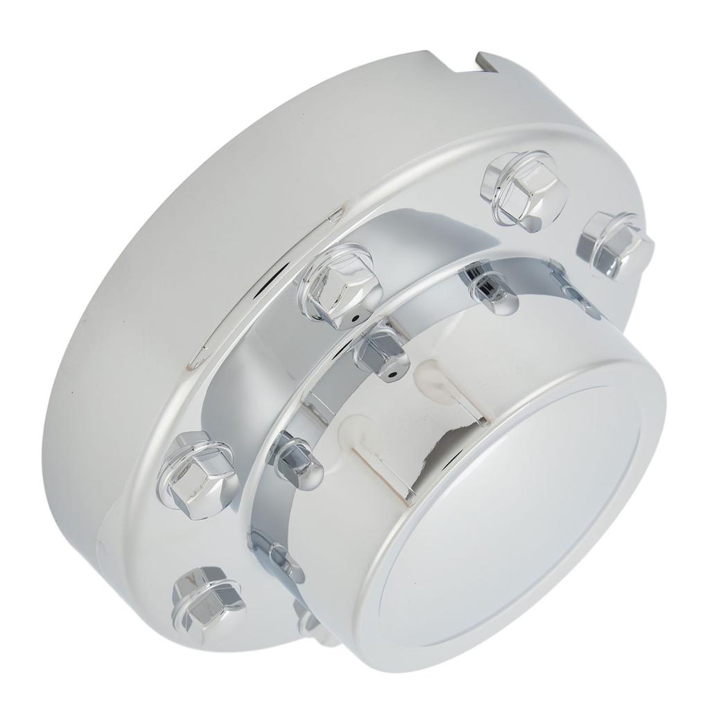 Hintere Chrom-Nabenkappe 68081015AA Ersatz für 3500 2011 bis 2018