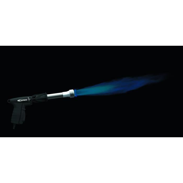 Pistolet chalumeau d'étanchéité raptor guilbert express - en coffret - 2909