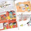 Amazing Math & Logic Books: 6-Volume Set with Illustrated Math & Fun Science Comics for Children