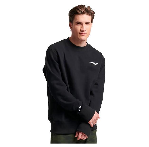 

Superdry Luxury Sport Loose Fit свитшот S