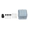 1 Pcs IP66 Outdoor Switch Control 3 Devices For Gardens & Terraces Waterproof Remote Household Accessories