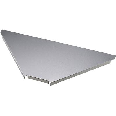 Captain Stag Captain Stag Uc 0584 [Prateleira de Canto Empilhável de Aço Inoxidável Placa Superior Aço Inoxidável Embossado]