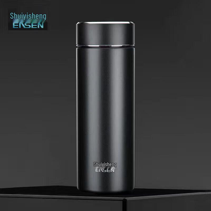 Shui Yisheng U305 Glass Insulated Tea Cup 480ml
