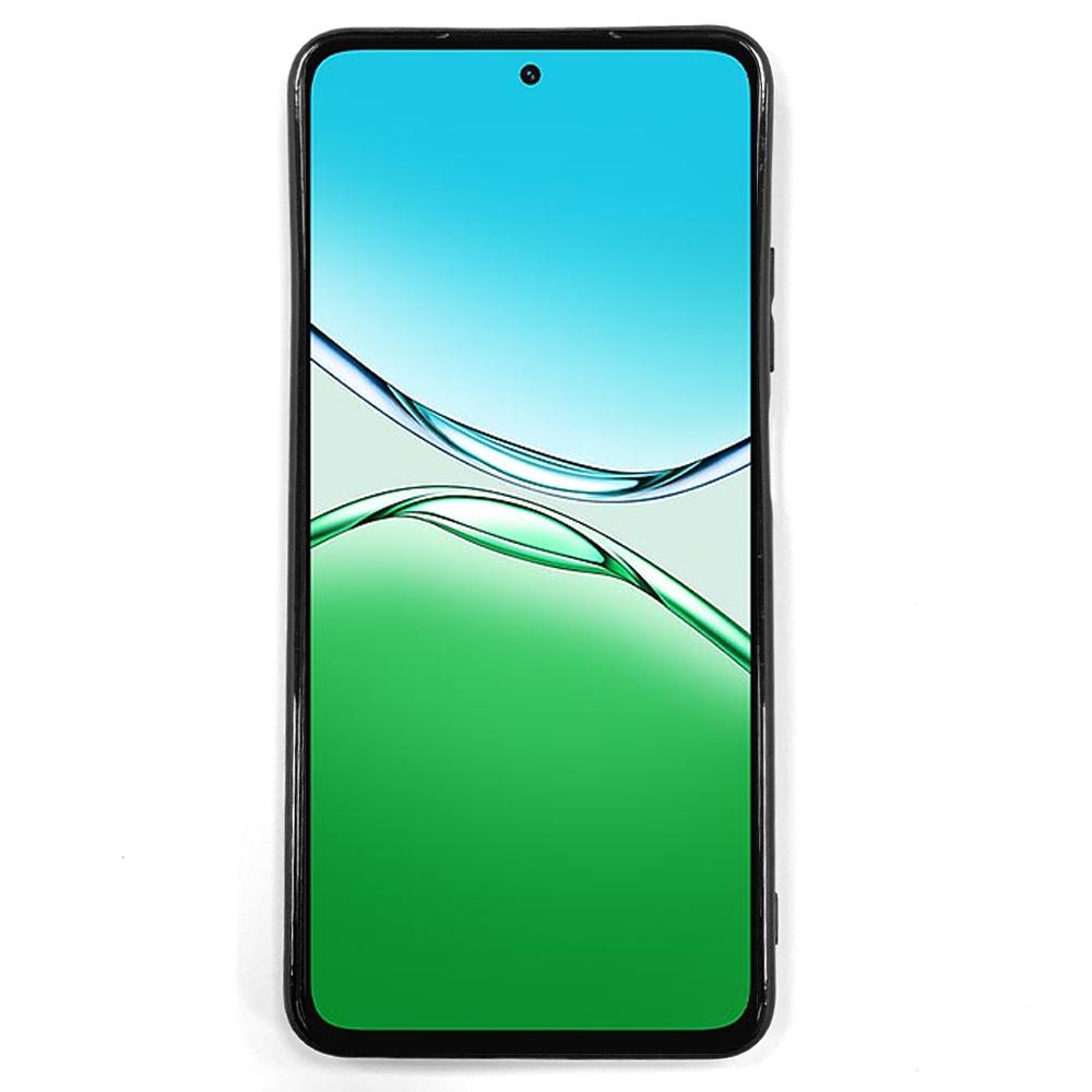 

Bulk Purchasing 25Pcs For Oppo A5 4G/5G Case 1.2mm TPU Matte Phone Cover Black