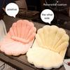 Coussin de Siège Super Doux Lavable Anti-Décoloration Forme Créative Résistant à l'Usure Décoratif Ultra-Épais Coussin de Siège pour Canapé Chaise Coussin de Dossier pour Bureau