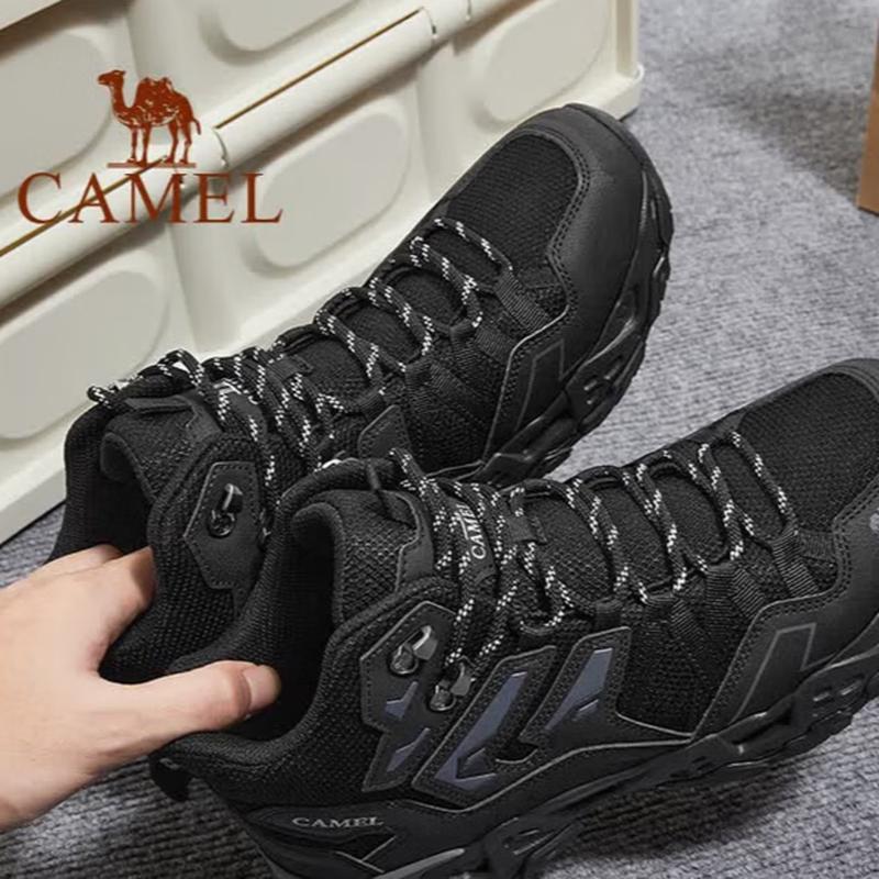 Мужские походные ботинки CAMEL F13A693005 41 чёрный