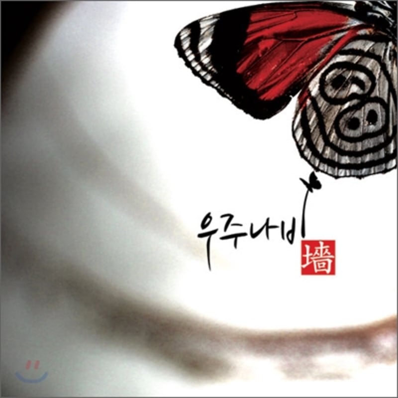Space Butterfly 1st Album - Dam (Wall)