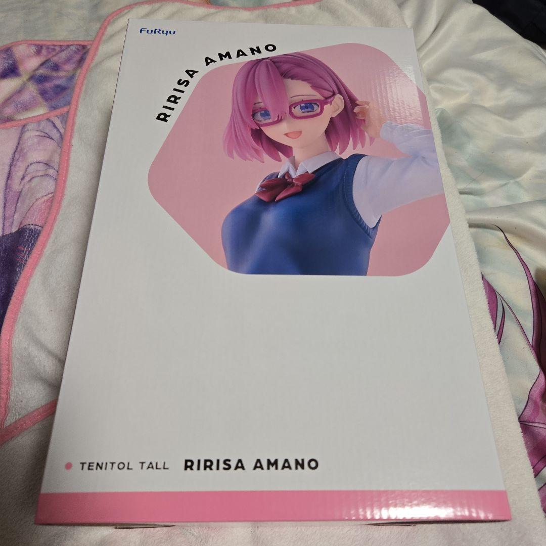 

[USED] 2.5-Dimensional Temptation Amano Lilisa Furyu Figure